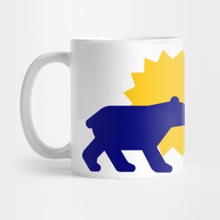 Sun Of A Bear Mug